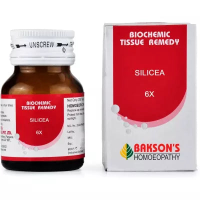 Bakson Silicea 6X