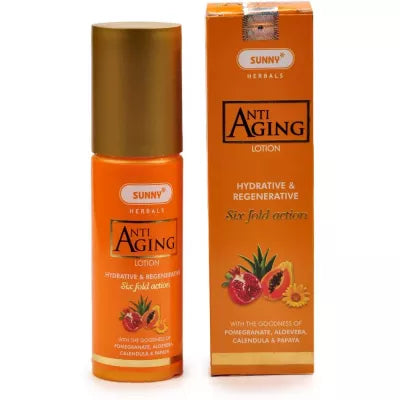 Bakson Sunny Anti Aging Lotion