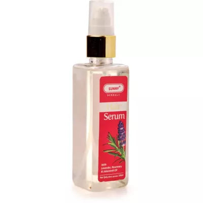 Bakson Sunny Hair Serum With Lavender, Rosemary & Jaborandi Oil