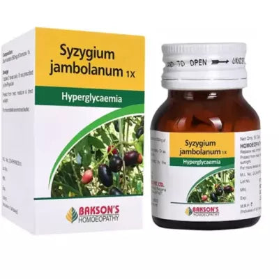 Bakson Syzygium Jamb