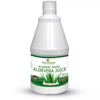 Balu Herbals Aloevera Juice