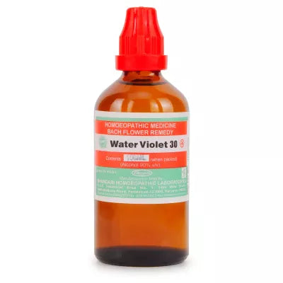 Bhandari Bach Flower Water Violet