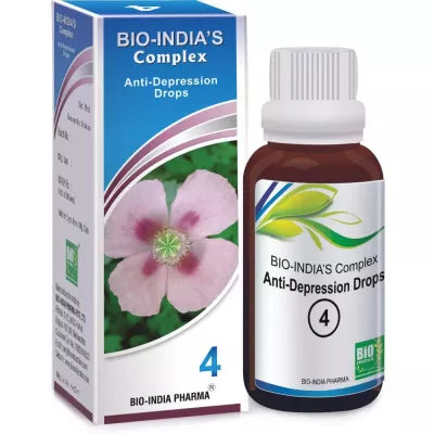 Bio India Anti-Depression Drops
