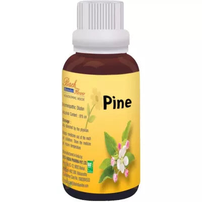 Bio India Bach Flower Pine