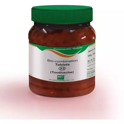 Bio India Bio-Combination 23 AYUSH Upchar