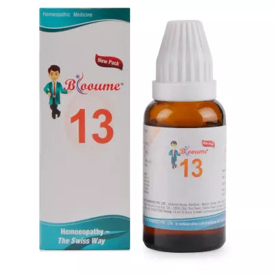 Bioforce Blooume 13 (Fatosan) Drops