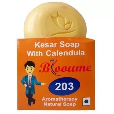 Bioforce Blooume 203 Kesar Soap