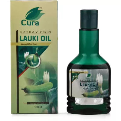 Cura Lauki Oil