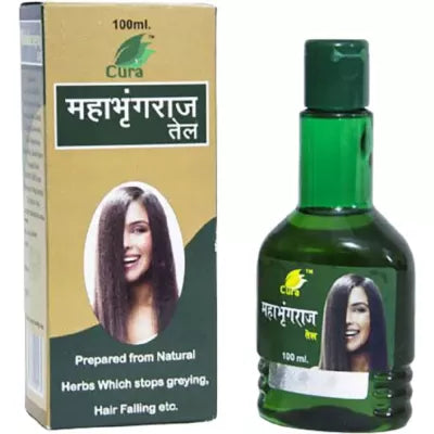 Cura Mahabhringraj Oil
