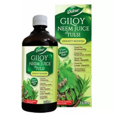 Dabur Giloy Neem Tulsi Juice