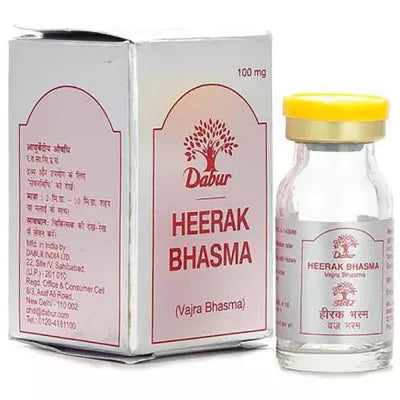 Dabur Heerak Bhasma
