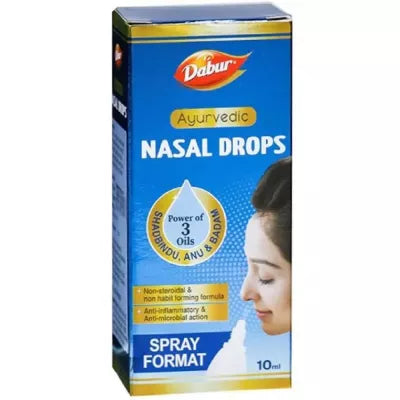 Dabur Nasal Drops