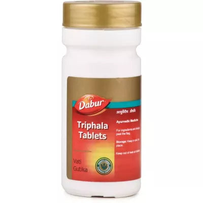 Dabur Triphala Tablets