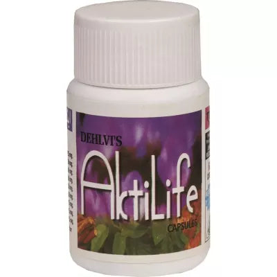 Dehlvi Aktilife Capsules