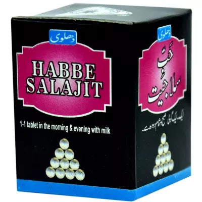 Dehlvi Ambar Habbe Salajit
