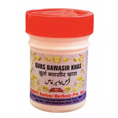 Dehlvi Ambar Qurs Bawasir Khas