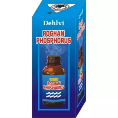 Dehlvi Ambar Roghan Phosphorus