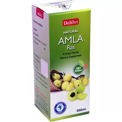 Dehlvi Amla Ras