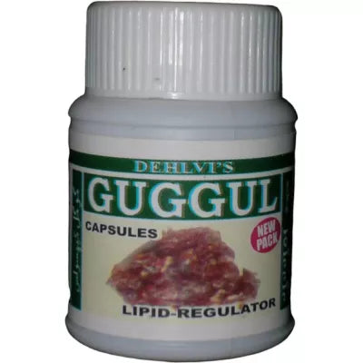 Dehlvi Guggal Capsules