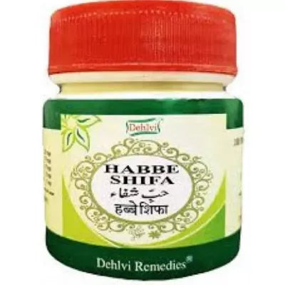 Dehlvi Habbe Shifa