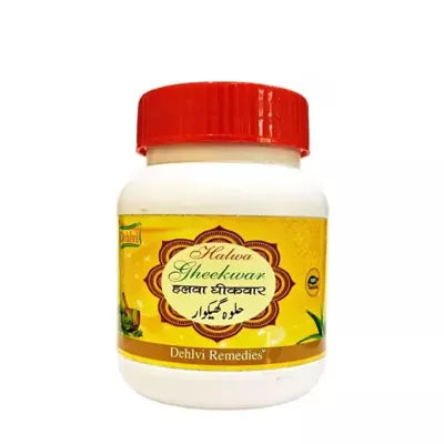 Dehlvi Halwa Gheekwar