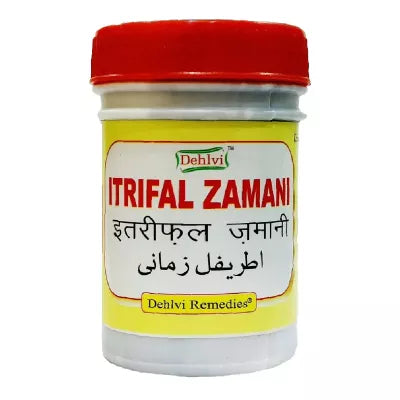 Dehlvi Itrifal Zamani