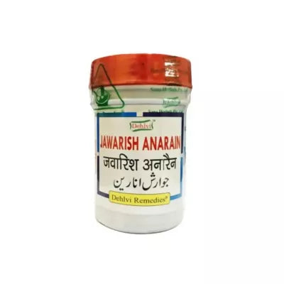 Dehlvi Jawarish Anarain