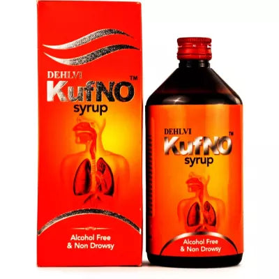 Dehlvi Kufno Syrup