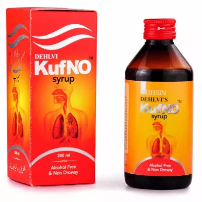 Dehlvi Kufno Syrup