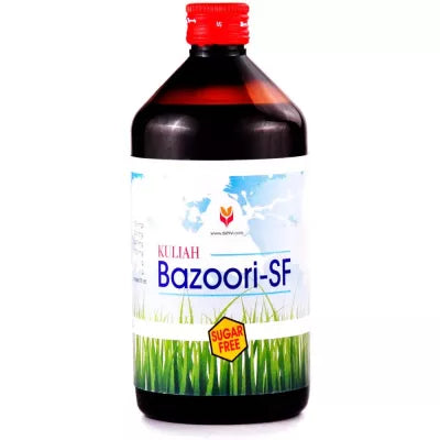 Dehlvi Kuliah Bazoori-(Sugar Free)