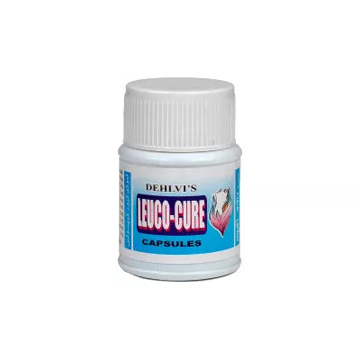 Dehlvi Leuco Cure Capsules