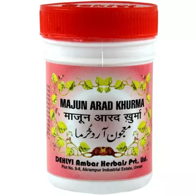Dehlvi Majun Arad Khurma