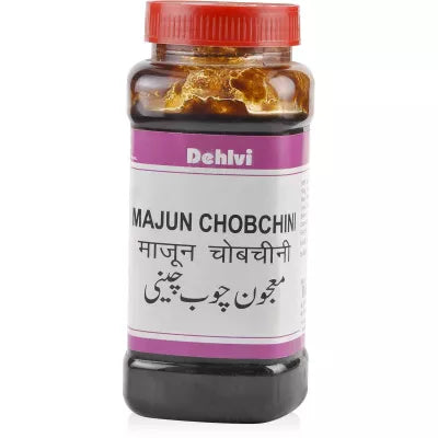 Dehlvi Majun Chobchini