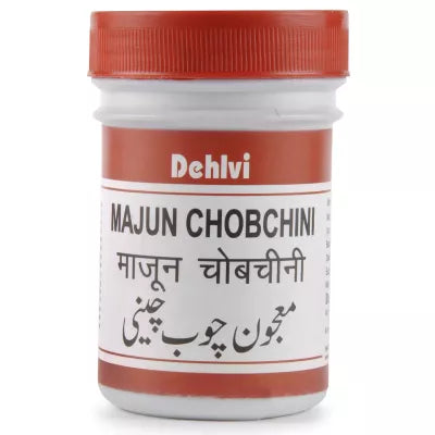 Dehlvi Majun Chobchini