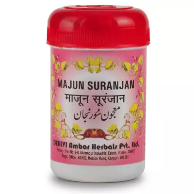 Dehlvi Majun Suranjan