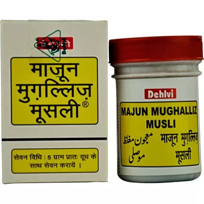 Dehlvi Mughalliz Musli