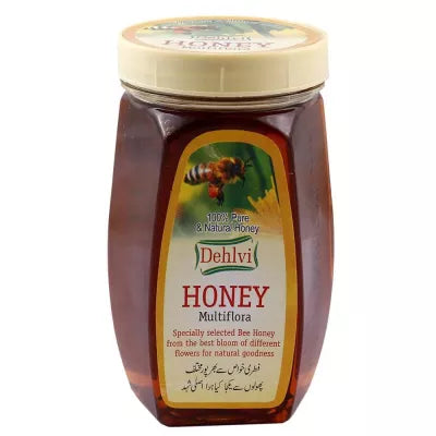 Dehlvi Natural Honey AYUSH Upchar