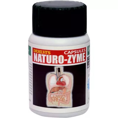 Dehlvi Naturo-Zyme Capsules