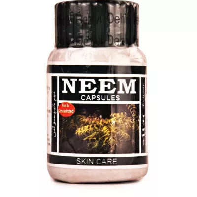 Dehlvi Neem Capsules