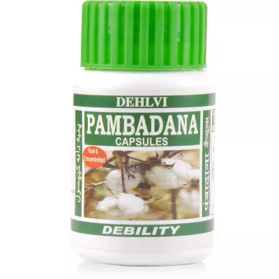 Dehlvi Pambadana Capsules