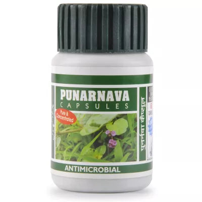 Dehlvi Punarnava Capsules