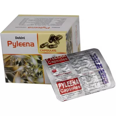 Dehlvi Pyleena Capsules
