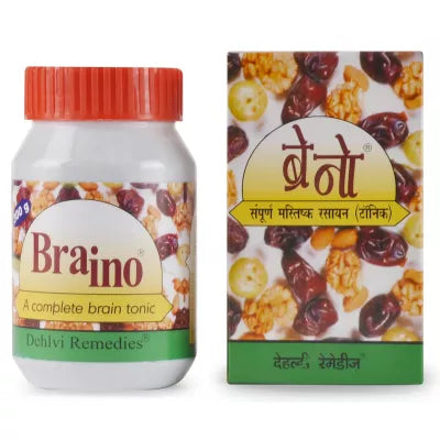 Dehlvi Remedies Braino