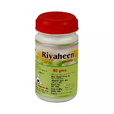 Dehlvi Riyaheen Chooran