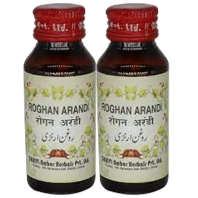 Dehlvi Roghan Arandi