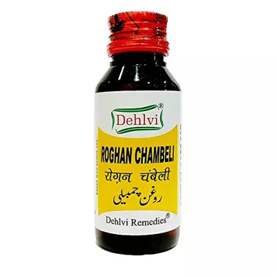 Dehlvi Roghan Chameli