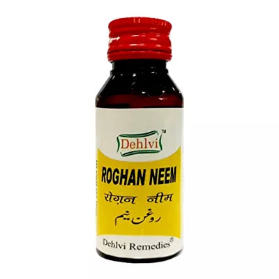 Dehlvi Roghan Neem
