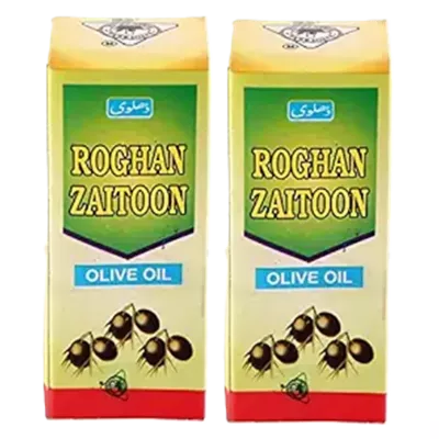 Dehlvi Roghan Zaitoon