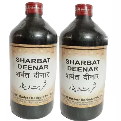 Dehlvi Sharbat Dinar