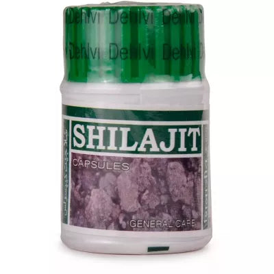 Dehlvi Shilajeet Capsules